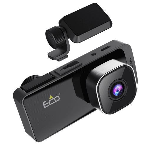 מצלמת דרך דו־כיוונית קדמית ופנימית Eco DVR-1000IR