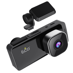 מצלמת דרך דו־כיוונית קדמית ופנימית Eco DVR-1000IR