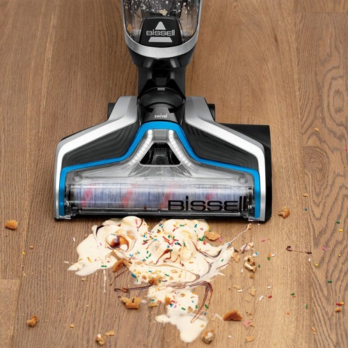‏שואב אבק עומד אלחוטי BISSELL Crosswave Cordless 2582N | יבואן רשמי
