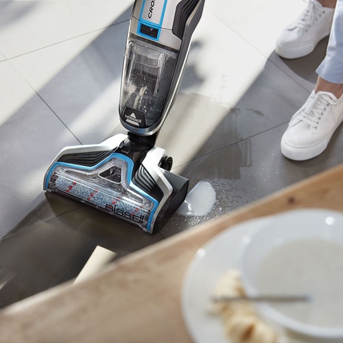 ‏שואב אבק עומד אלחוטי BISSELL Crosswave Cordless 2582N | יבואן רשמי