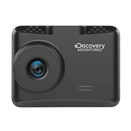 מצלמת דרך קדמית 1080P ואחורית 720P דיסקוברי DISCOVERY DS 980 DUO