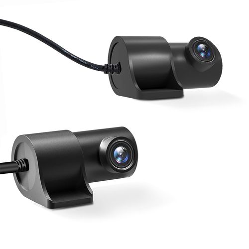 מצלמת דרך קדמית 1080P ואחורית 720P דיסקוברי DISCOVERY DS 980 DUO