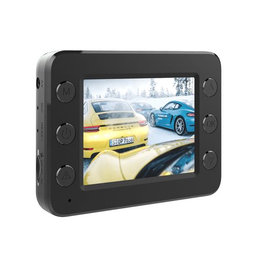 מצלמת דרך קדמית 1080P ואחורית 720P דיסקוברי DISCOVERY DS 980 DUO