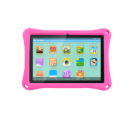 טאבלט 4+128GB FUNPAD ורוד 10 OCTA-CORE