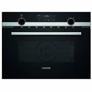 תנור משולב מיקרו 45 ס"מ דגם SIEMENS CM585AGS0 סימנס נירוסטה