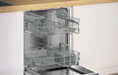 מדיח כלים אינטגרלי מלא BOSCH בוש SMV2HTX02G 