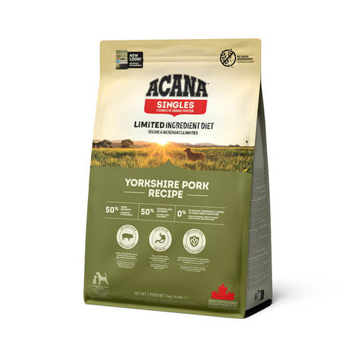 אקאנה סנגלס חזיר 2 kg