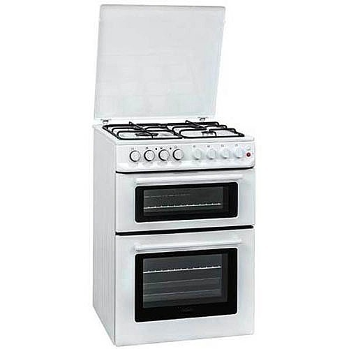 תנור בישול ואפיה משולב LAVAMAT LVO-5555W לבן  60 ס