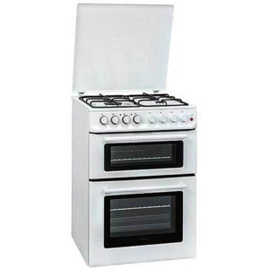 תנור בישול ואפיה משולב LAVAMAT LVO-5555W לבן  60 ס"מ