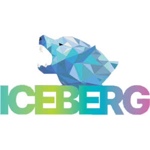 אייסברג ענבים  ICEBERG GRAPE MEDIUM 20mg