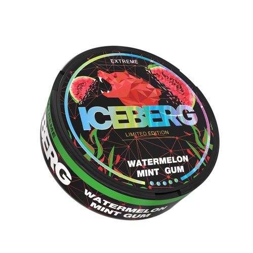 אייסברג אבטיח מנטה ICEBERG WATERMELON MINT 20mg