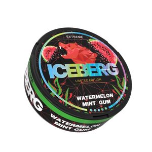 אייסברג אבטיח מנטה ICEBERG WATERMELON MINT 20mg