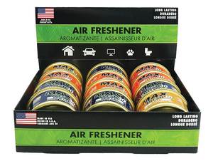 MAX FRESH 30, Organic Air Fresheners