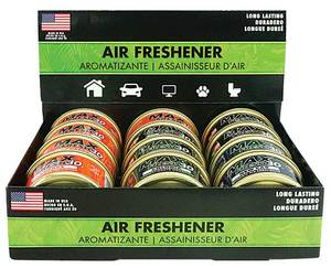 MAX FRESH 30, Organic Air Fresheners
