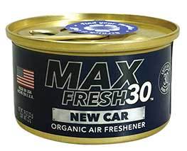 MAX FRESH 30, Organic Air Fresheners