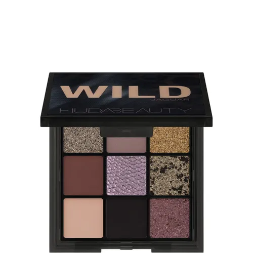 פלטת צלליות וויילד של הודה ביוטי Huda Beauty Jaguar Wild Obsessions