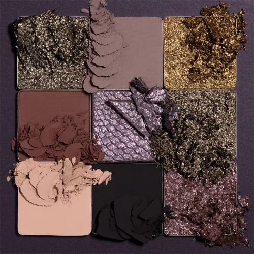 פלטת צלליות וויילד של הודה ביוטי Huda Beauty Jaguar Wild Obsessions
