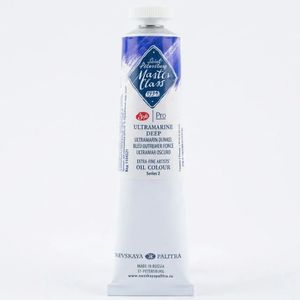 צבע שמן 46 מל Master Class Ultramarine Deep 521 (סידרה 2)