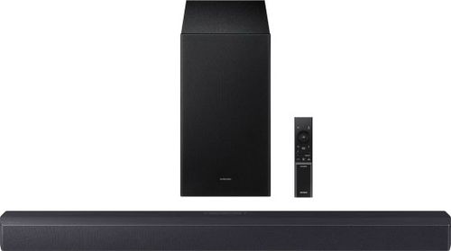 מקרן קול 2.1 ערוצים עם סאבוופר אלחוטי Samsung HW-B450F Dolby סמסונג