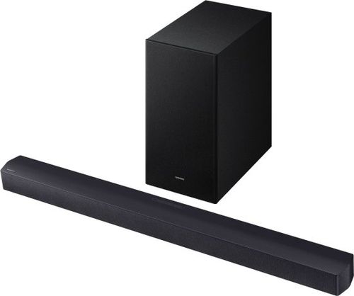 מקרן קול 2.1 ערוצים עם סאבוופר אלחוטי Samsung HW-B450F Dolby סמסונג