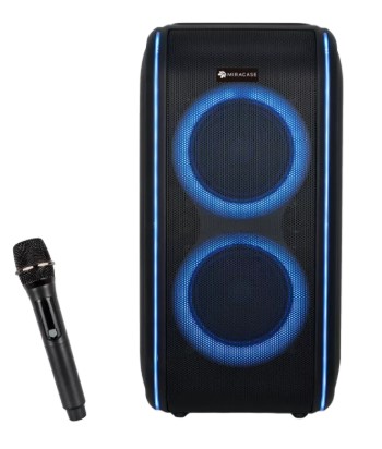 ערכת קריוקי אלחוטית Miracase MKS95