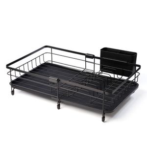 מתקן כלים מתקפל DREAM CHEF BLACK
