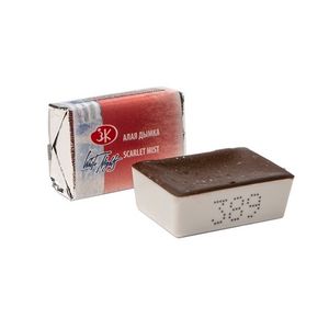 צבע מים לילות לבנים קוביה 2.5 מל אדום סקרלט ערפיל 389 White Nights