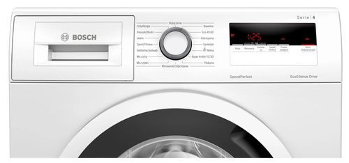 מכונת כביסה Bosch WAN2419KPL    ‏7 ‏קג בוש
