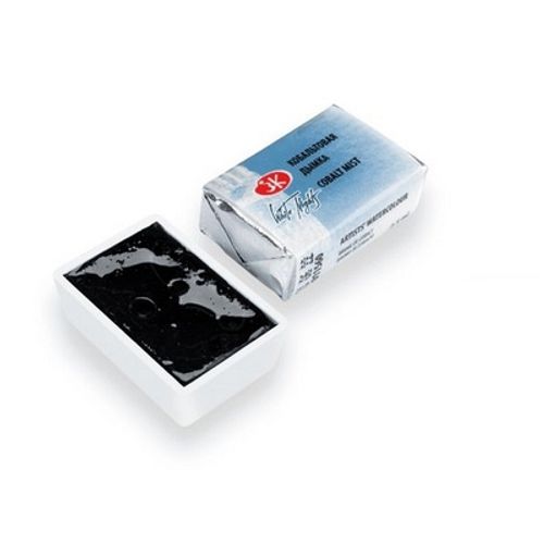 צבע מים לילות לבנים קוביה 2.5 מל קובלט ערפילי 560 White Nights