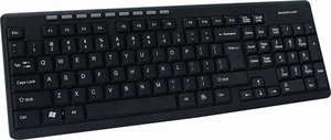 מקלדת מוטימדיה SELVERLINE USB MM-818 E.H.A
