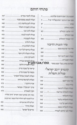 תהלים איש מצליח