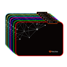 משטח עכבר BACKLIGHT GAMING PAD MOUSE MEETION MT-PD120