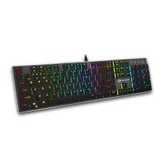 מקלדת מיכאנית USB MEETION MK80