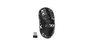 עכבר GAMING M1SE USB BLACK ATTACK SHARK