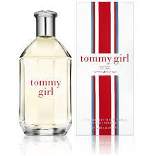 בושם לאשה Tommy Hilfiger Tommy Girl E.D.T 200ml