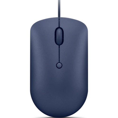 עכבר LENOVO 540 USB-C COMPACT WIRED BLUE GY51D20878
