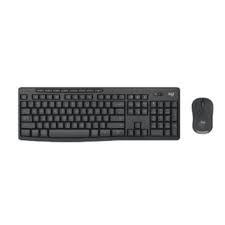 מקלדת Logitech MK370 BT+BOLT ערבית