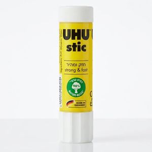 דבק סטיק 21 גר UHU Stic חזק ומהיר