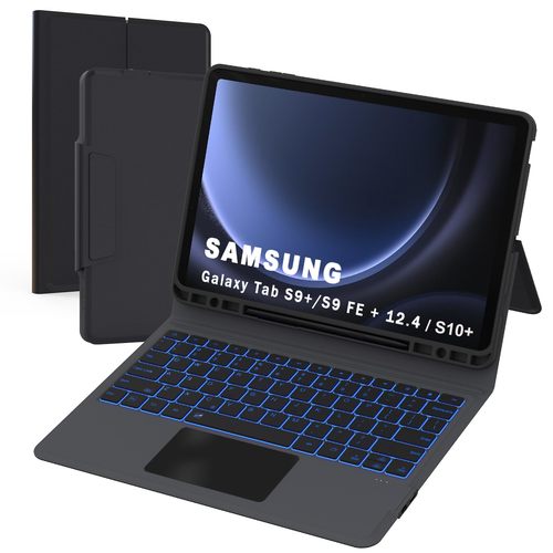 תיק לטבלט ספר PLUSSAMSUNG S9 PLUS /S9FE