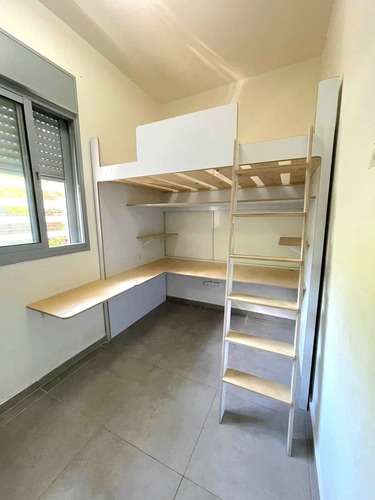 מיטת גלריה דגם אופיר