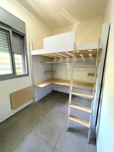 מיטת גלריה דגם אופיר