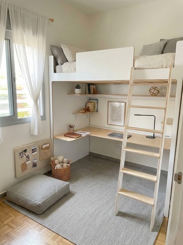 מיטת גלריה דגם אופיר