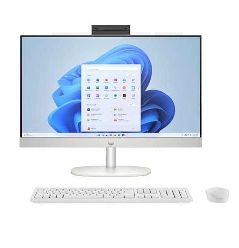 מחשב נייח AIO HP 27-CR0301NJ I5-1355U/16GB/512/27