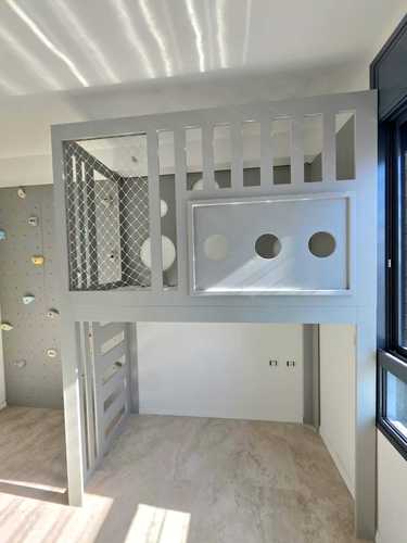 מיטת גלריה דגם אקטיב 