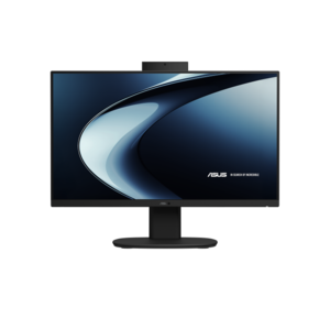 מחשב נייח AIO ASUS V440VAK I5-13420H/512GB/16GB/23.8"/FD/1Y/BLACK V440VAK-BPC0300