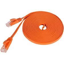 כבל רשת CAT6 300M ORANGE MATRIX