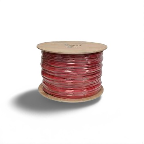 כבל CAT7 LAN 500m RED PREMIUM