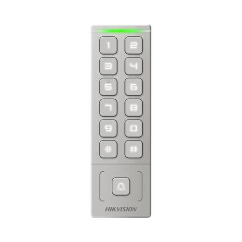 קיט קורא קרבה EM+קודן לחצן פתיחה מגנט 280KG HIKVISION DS-KAS809EX