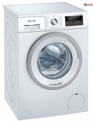 מכונת כביסה פתח חזית 8 ק”ג Siemens סימנס WU14UT20IL