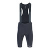 ביב רכיבה לאופניים XSKIN SPEED BIB שחור ארגונומי אולטרא לייט מסנן קרינה 3D מספק תכונות קומפריישן